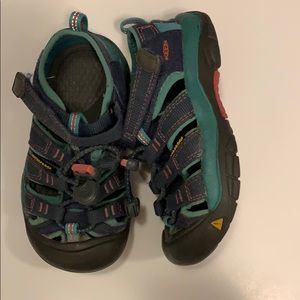 Keen sandals